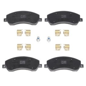 Köp Bromsbelägg av MASTER-SPORT 13046038602N-SET-MS till det låga priset 408,36 kr