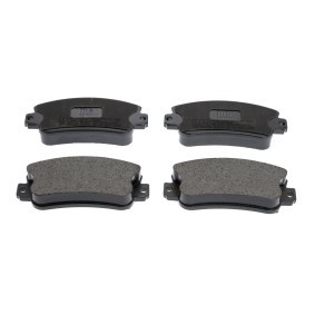 Köp Bromsbelägg av MASTER-SPORT 13046039392N-SET-MS till det låga priset 185,72 kr