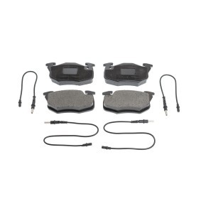 Köp Bromsbelägg av MASTER-SPORT 13046039432N-SET-MS till det låga priset 192,02 kr