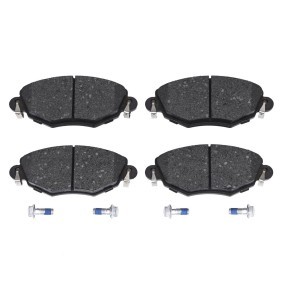 Köp Bromsbelägg av MASTER-SPORT 13046039872N-SET-MS till det låga priset 309,02 kr
