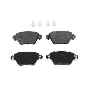 Köp Bromsbelägg av MASTER-SPORT 13046039882N-SET-MS till det låga priset 324,09 kr