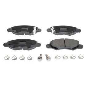 Köp Bromsbelägg av MASTER-SPORT 13046039952N-SET-MS till det låga priset 323,61 kr