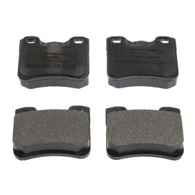 Köp Bromsbelägg av MASTER-SPORT 13046040662N-SET-MS till det låga priset 268,19 kr
