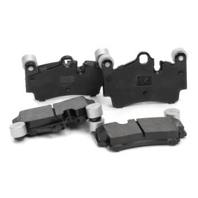 Köp Bromsbelägg av MASTER-SPORT 13046049762K-SET-MS till det låga priset 532,91 kr