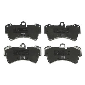 Köp Bromsbelägg av MASTER-SPORT 13046049932N-SET-MS till det låga priset 867,49 kr