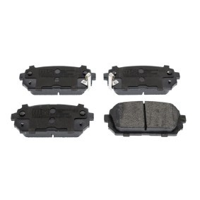 Köp Bromsbelägg av MASTER-SPORT 13046056012N-SET-MS till det låga priset 182,00 kr