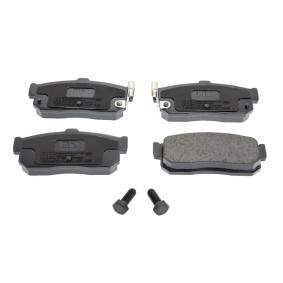 Köp Bromsbelägg av MASTER-SPORT 13046056262N-SET-MS till det låga priset 227,31 kr