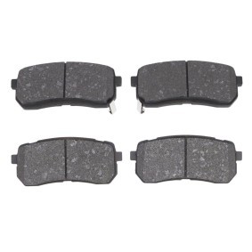 Köp Bromsbelägg av MASTER-SPORT 13046056362N-SET-MS till det låga priset 317,02 kr