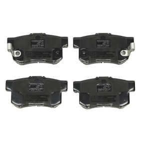Köp Bromsbelägg av MASTER-SPORT 13046057112N-SET-MS till det låga priset 275,87 kr