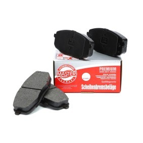 Köp Bromsbelägg av MASTER-SPORT 13046057422N-SET-MS till det låga priset 377,34 kr