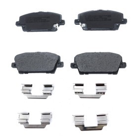 Köp Bromsbelägg av MASTER-SPORT 13046057562N-SET-MS till det låga priset 310,43 kr