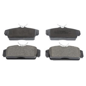 Köp Bromsbelägg av MASTER-SPORT 13046058072N-SET-MS till det låga priset 304,84 kr