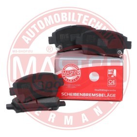 Köp Bromsbelägg av MASTER-SPORT 13046058102N-SET-MS till det låga priset 277,80 kr