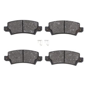 Köp Bromsbelägg av MASTER-SPORT 13046058192N-SET-MS till det låga priset 246,31 kr