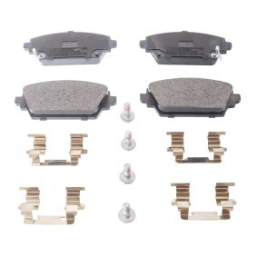 Köp Bromsbelägg av MASTER-SPORT 13046058252N-SET-MS till det låga priset 329,26 kr