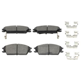 Köp Bromsbelägg av MASTER-SPORT 13046058722N-SET-MS till det låga priset 330,21 kr