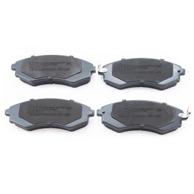 Köp Bromsbelägg av MASTER-SPORT 13046059332N-SET-MS till det låga priset 216,72 kr
