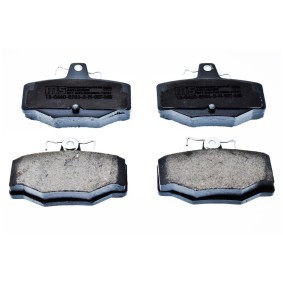 Köp Bromsbelägg av MASTER-SPORT 13046059862N-SET-MS till det låga priset 308,22 kr