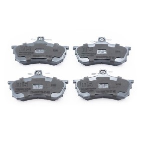 Köp Bromsbelägg av MASTER-SPORT 13046059872N-SET-MS till det låga priset 198,71 kr