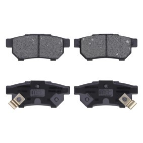 Köp Bromsbelägg av MASTER-SPORT 13046059982N-SET-MS till det låga priset 181,43 kr