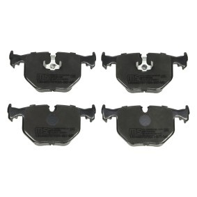 Köp Bromsbelägg av MASTER-SPORT 13046070792N-SET-MS till det låga priset 382,87 kr