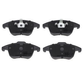 Köp Bromsbelägg av MASTER-SPORT 13046072282N-SET-MS till det låga priset 340,09 kr