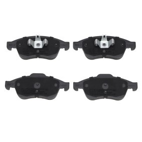 Köp Bromsbelägg av MASTER-SPORT 13046072662N-SET-MS till det låga priset 355,23 kr