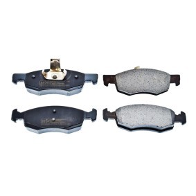 Köp Bromsbelägg av MASTER-SPORT 13046072702N-SET-MS till det låga priset 358,92 kr