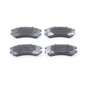 Osta Jarrupalat, levyjarru MASTER-SPORT:llä 13046107312N-SET-MS edullisesti hintaan 12,03 €