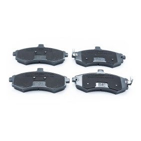 Köp Bromsbelägg av MASTER-SPORT 13046116702N-SET-MS till det låga priset 335,15 kr