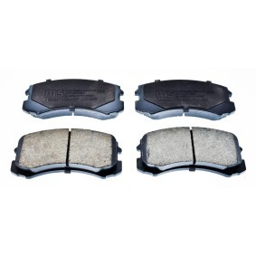Köp Bromsbelägg av MASTER-SPORT 13046118862N-SET-MS till det låga priset 248,93 kr