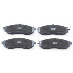 Köp Bromsbelägg av MASTER-SPORT 13046131242N-SET-MS till det låga priset 307,61 kr