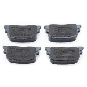 Köp Bromsbelägg av MASTER-SPORT 13046132782N-SET-MS till det låga priset 188,00 kr