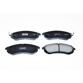 Köp Bromsbelägg av MASTER-SPORT 13046133802N-SET-MS till det låga priset 311,60 kr