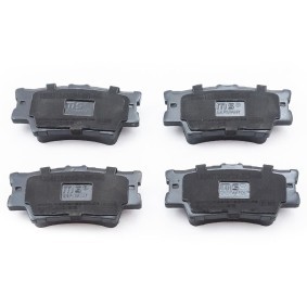 Köp Bromsbelägg av MASTER-SPORT 13046134262N-SET-MS till det låga priset 224,43 kr
