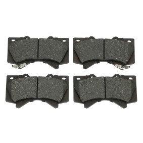 Köp Bromsbelägg av MASTER-SPORT 13046135242N-SET-MS till det låga priset 324,23 kr