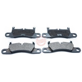 Köp Bromsbelägg av MASTER-SPORT 13046144242N-SET-MS till det låga priset 291,26 kr