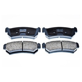 Comprar Juego de pastillas de freno de MASTER-SPORT 13046158642N-SET-MS a bajo precio de 16,98 €