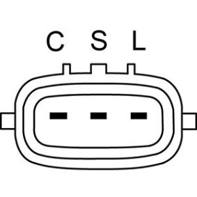 Osta HC-Cargo Laturin osat netistä Scorpio II Farmari (GNR, GGR)-mallille edulliseen hintaan
