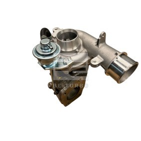 Turbolader von BE TURBO