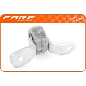 Halter, Abgasanlage von FARE SA