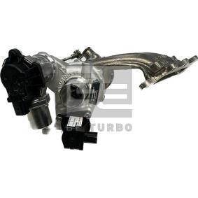 Turbolader 130765 für FORFOUR Schrägheck (453) für 1024,61 CHF