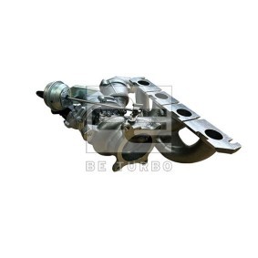 Turbolader von BE TURBO