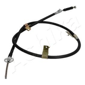 Köp Handbromsvajer av ASHIKA 131-01-137L till det låga priset 288,38 kr