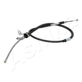 Handbremsseil 131-02-2004R