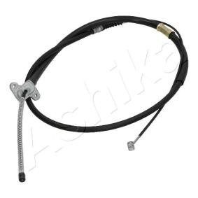 Handbremsseil 131-02-2046L