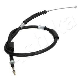Handbremsseil 131-02-2054