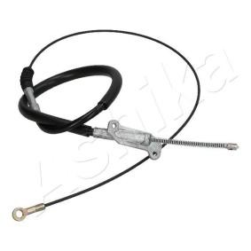 Köp Handbromsvajer av ASHIKA 131-02-2068L till det låga priset 261,29 kr
