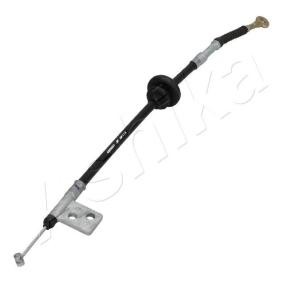 Handbremsseil 131-02-2073