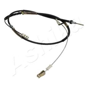 Handbremsseil 131-02-238